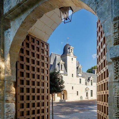 Château Louise de La Vallière Reugny Esterno foto