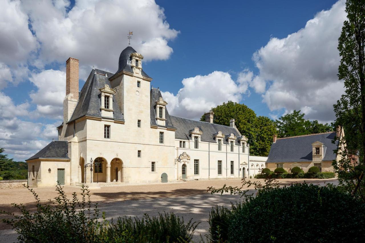 Château Louise de La Vallière Reugny Esterno foto