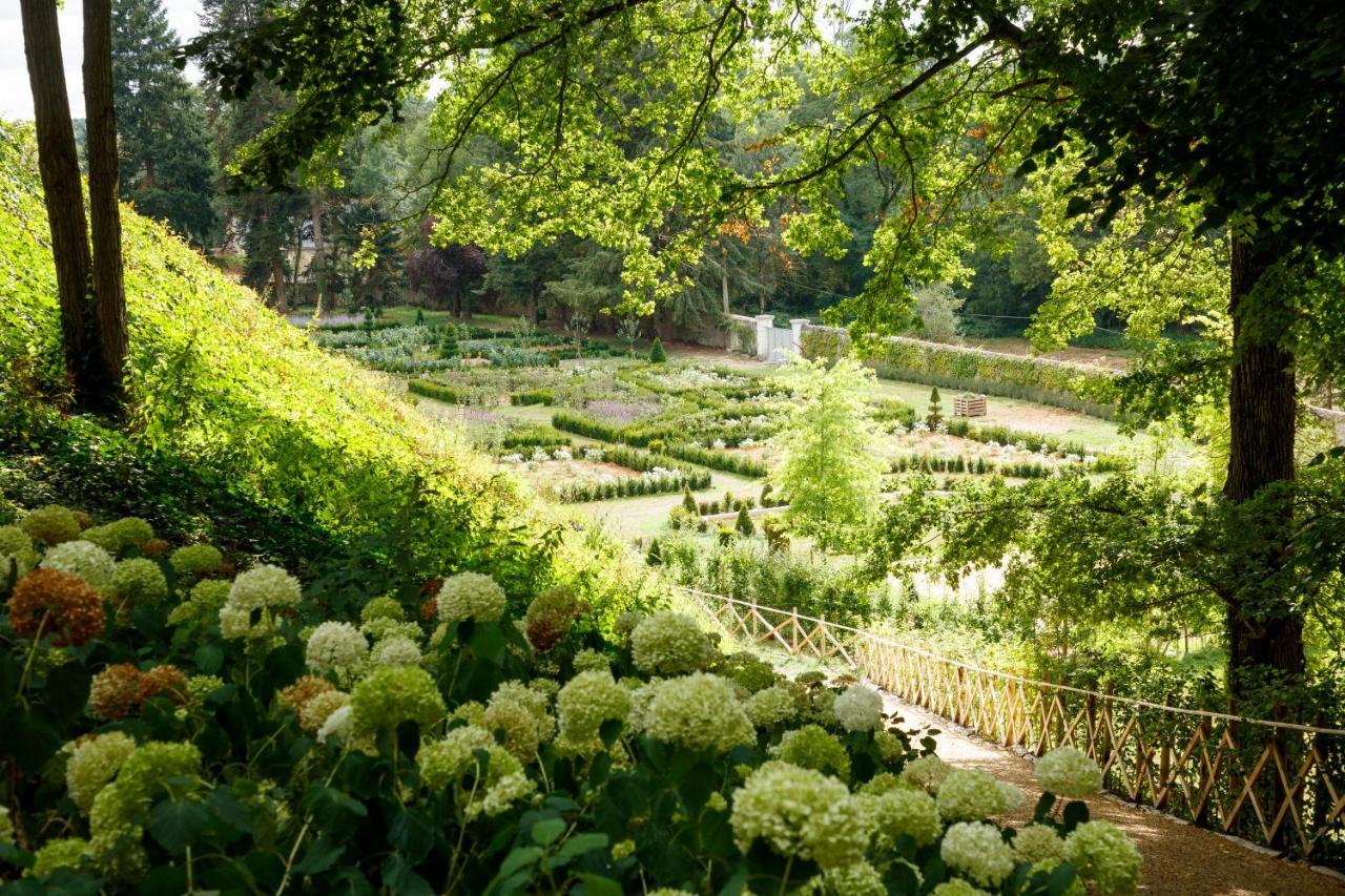 Château Louise de La Vallière Reugny Esterno foto