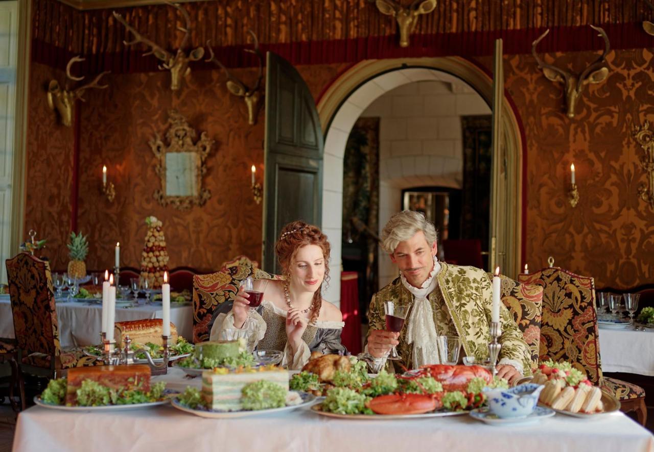 Château Louise de La Vallière Reugny Esterno foto