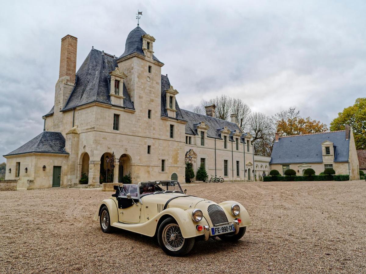 Château Louise de La Vallière Reugny Esterno foto