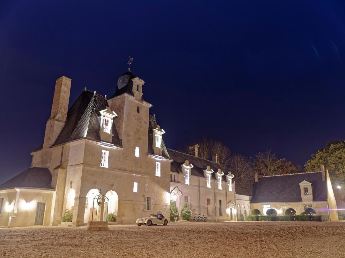 Château Louise de La Vallière Reugny Esterno foto