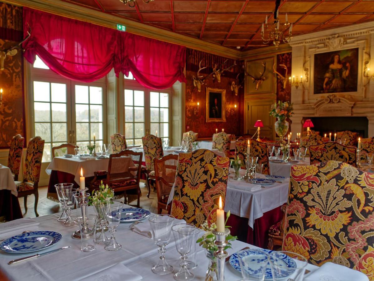 Château Louise de La Vallière Reugny Esterno foto