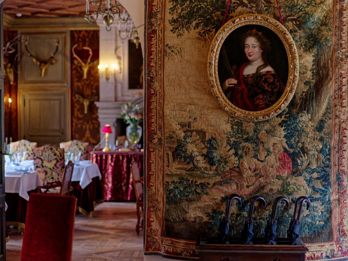 Château Louise de La Vallière Reugny Esterno foto