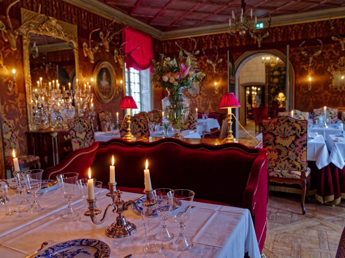 Château Louise de La Vallière Reugny Esterno foto