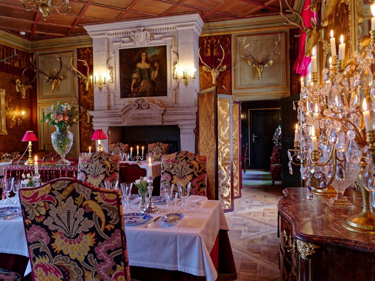 Château Louise de La Vallière Reugny Esterno foto