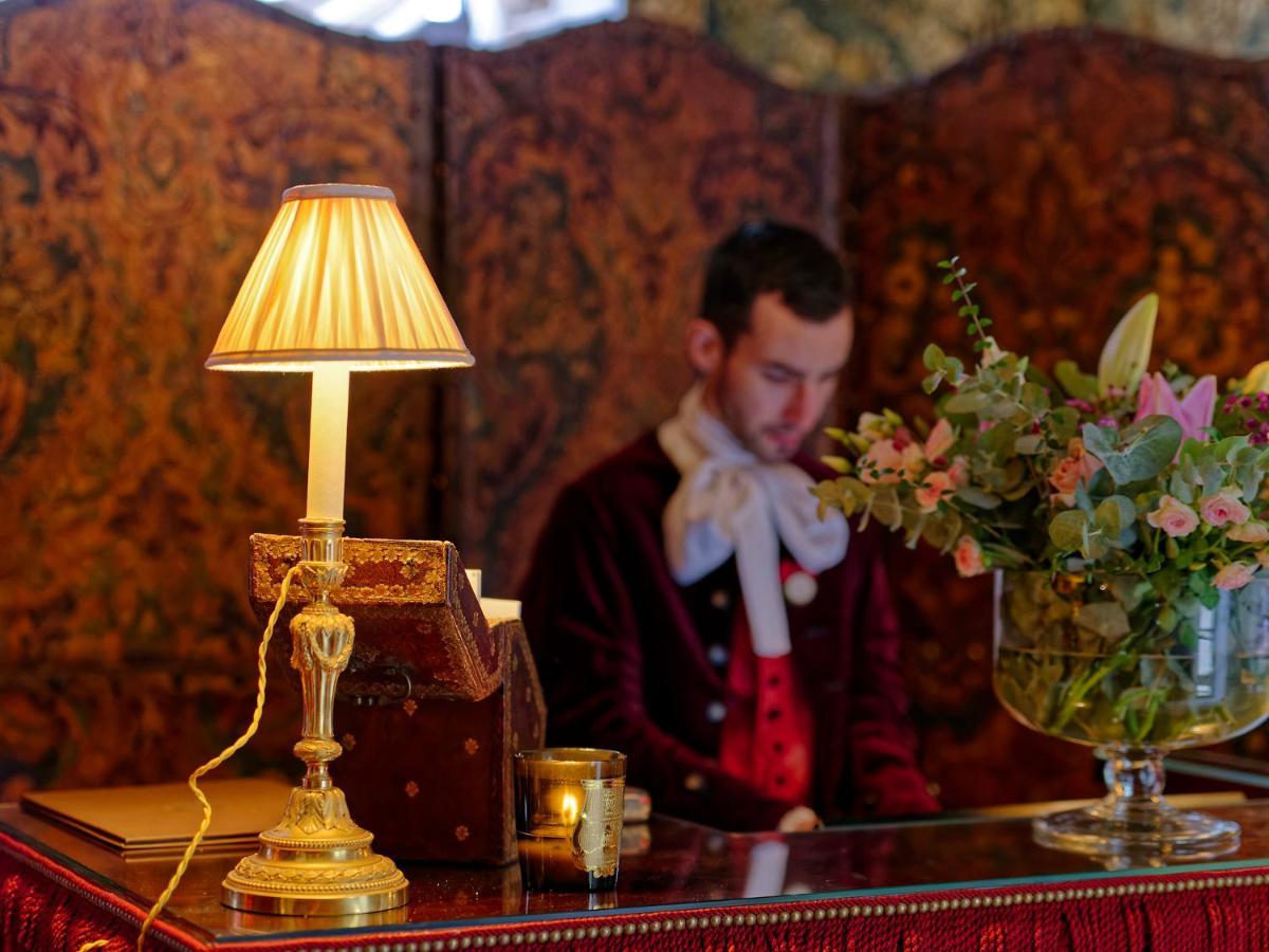 Château Louise de La Vallière Reugny Esterno foto