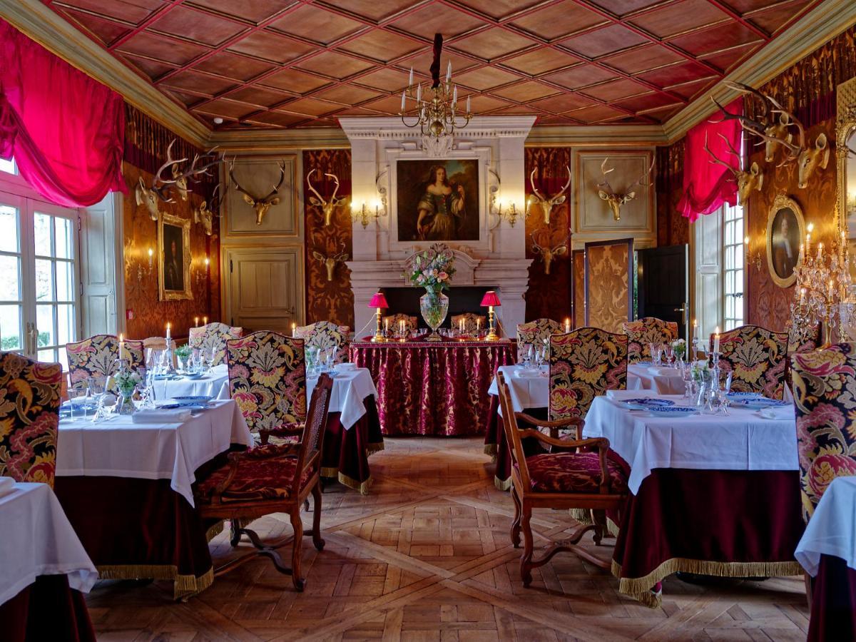 Château Louise de La Vallière Reugny Esterno foto