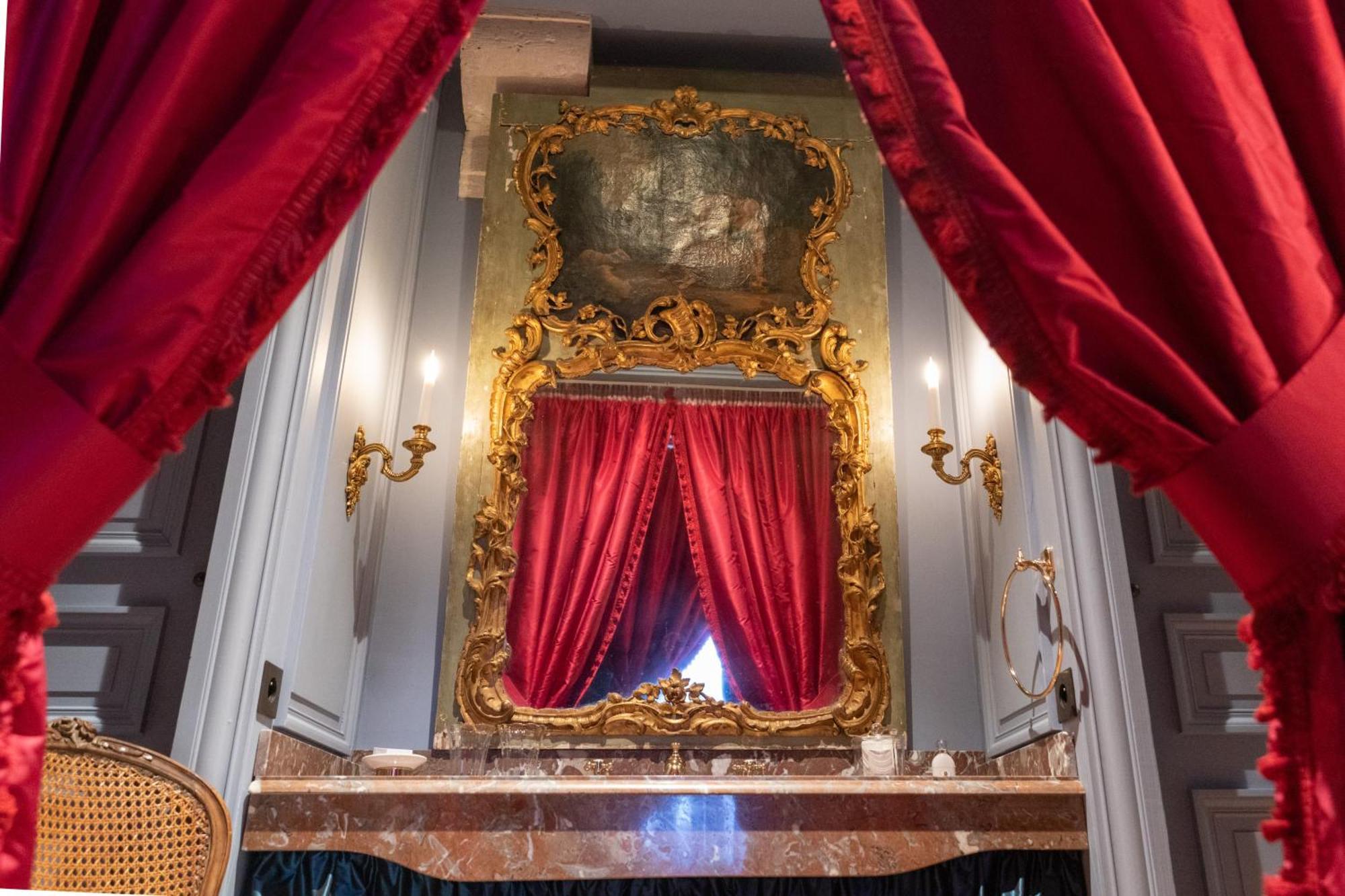 Château Louise de La Vallière Reugny Esterno foto