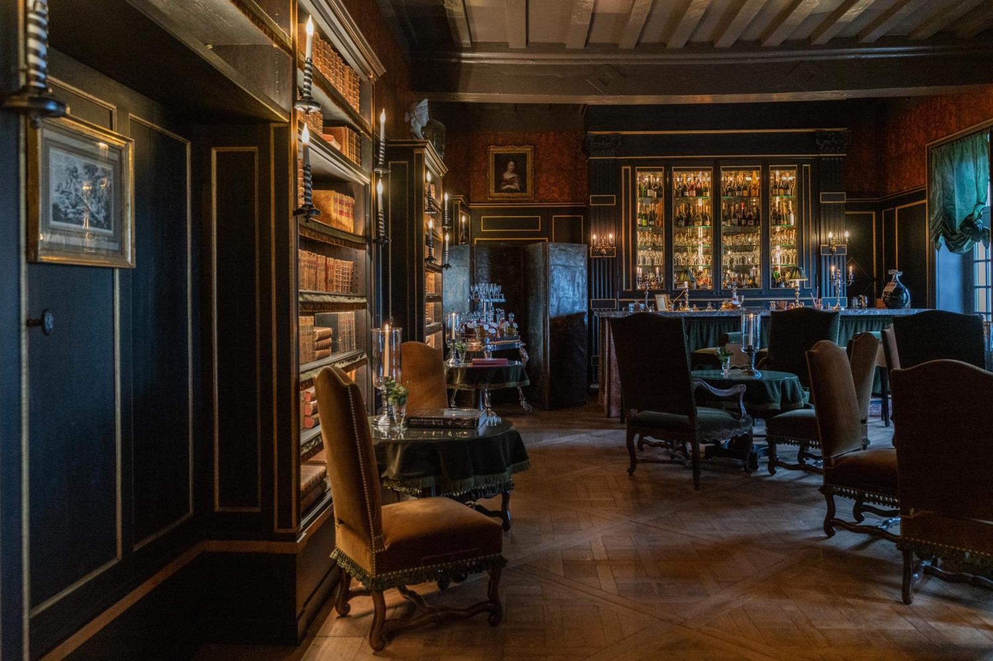 Château Louise de La Vallière Reugny Esterno foto